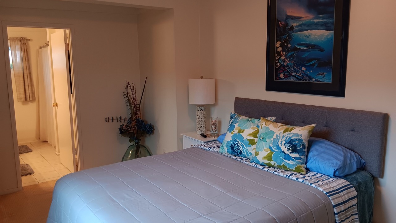 Photo of Bedroom in Laguna Beach
