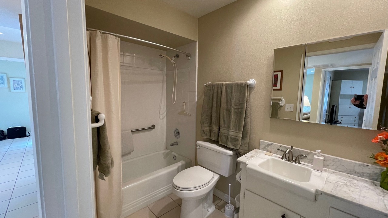 Photo of Bathroom in Sun City