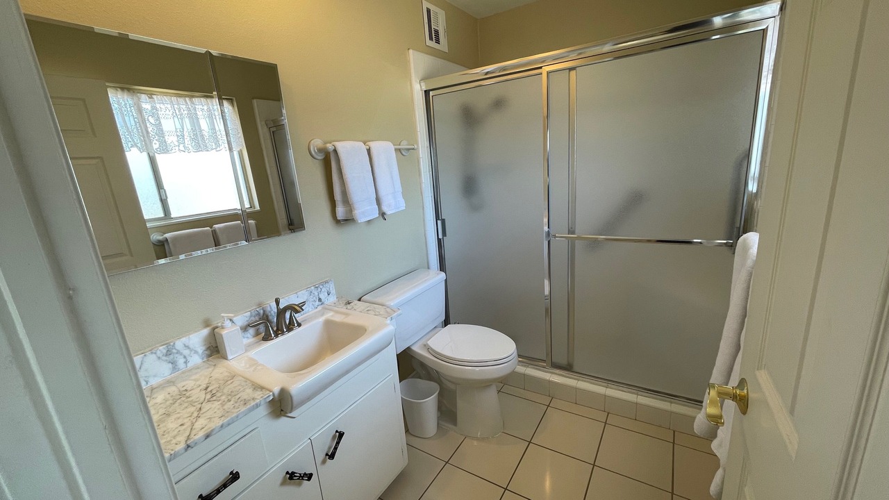 Photo of Bathroom in Sun City