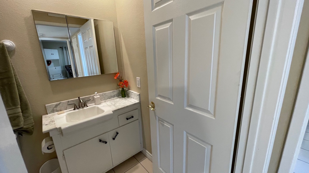 Photo of Bathroom in Sun City