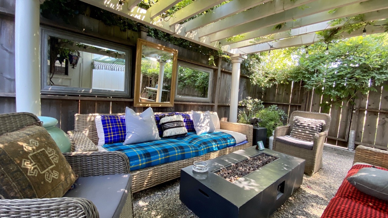 Photo of Patio Balcony in Lower State