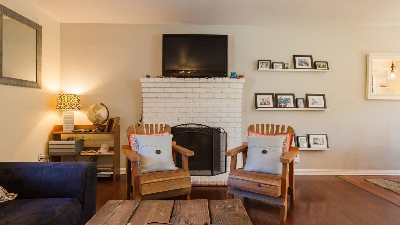 Photo of Livingroom in Santa Rosa