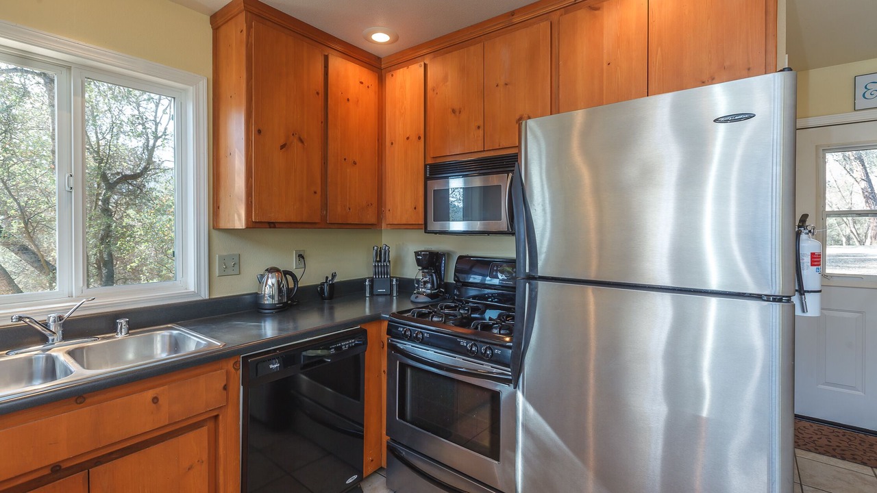 Photo of Kitchen in Mariposa