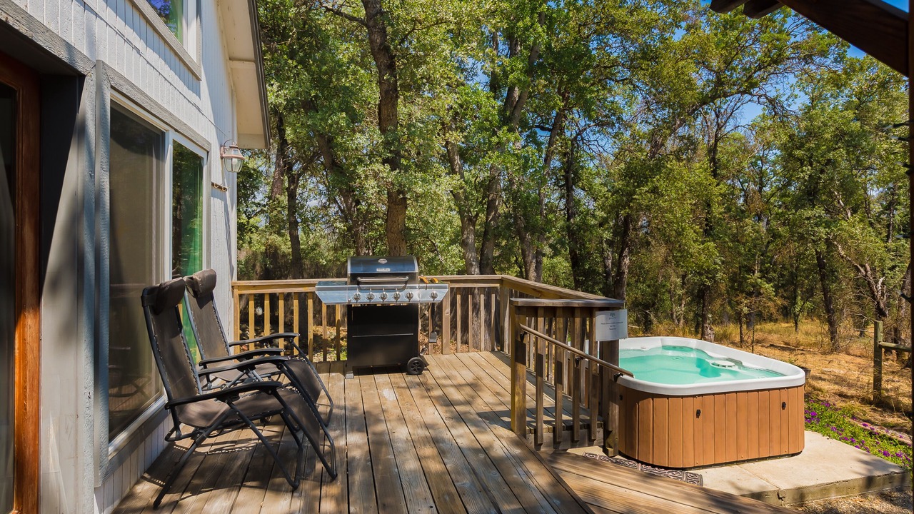 Photo of Patio Balcony in Mariposa