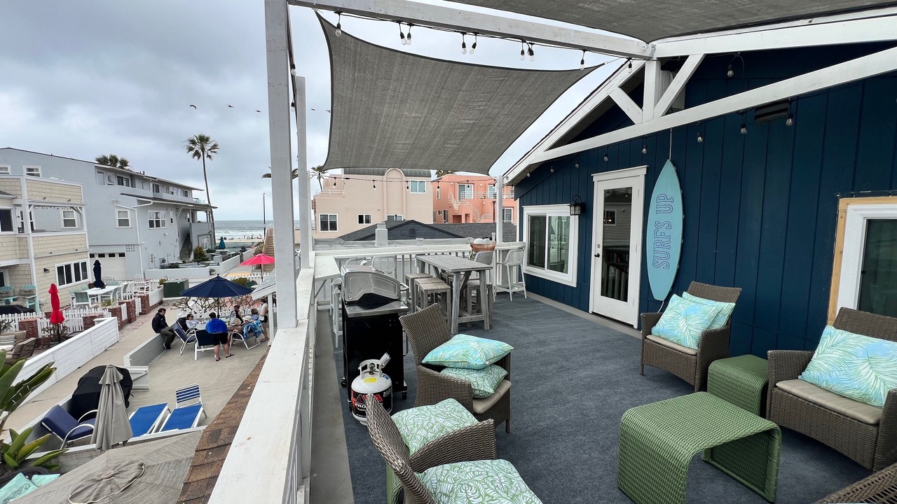 Photo of Outdoor in South Mission Beach
