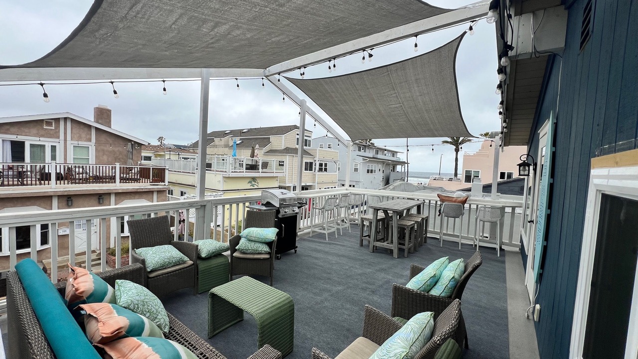 Photo of Outdoor in South Mission Beach