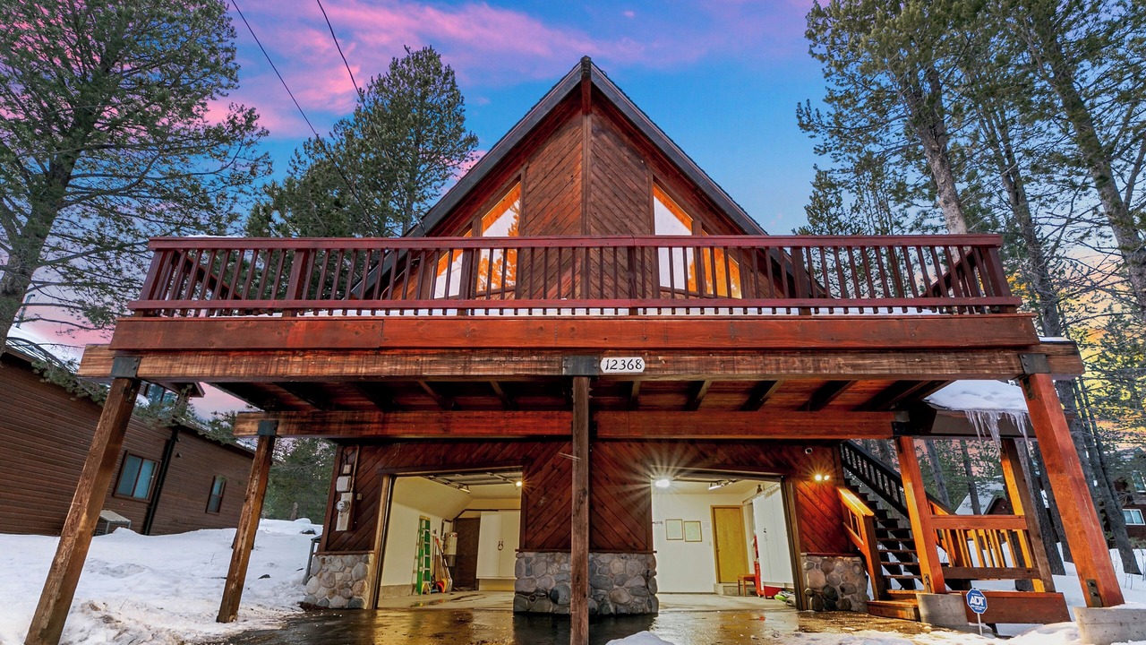 Photo of Outdoor in Truckee