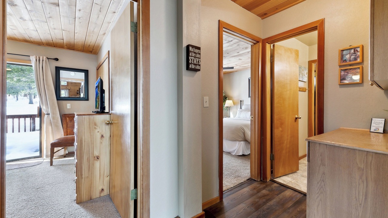 Photo of Bedroom in Truckee