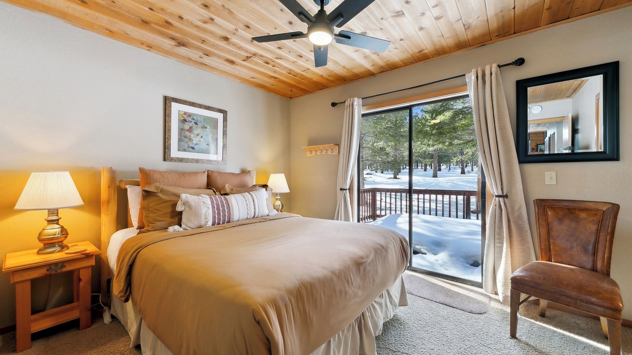 Photo of Bedroom in Truckee