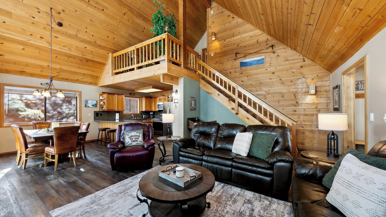 Photo of Livingroom in Truckee