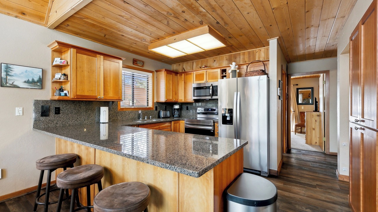 Photo of Kitchen in Truckee