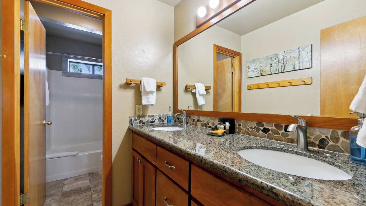 Photo of Bathroom in Truckee