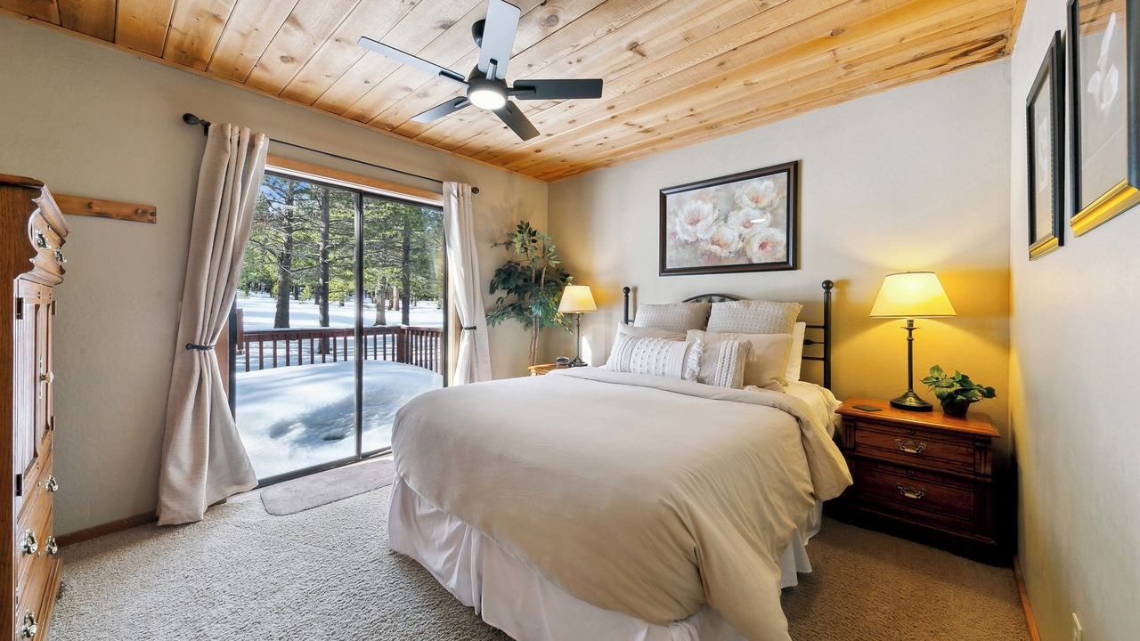 Photo of Bedroom in Truckee