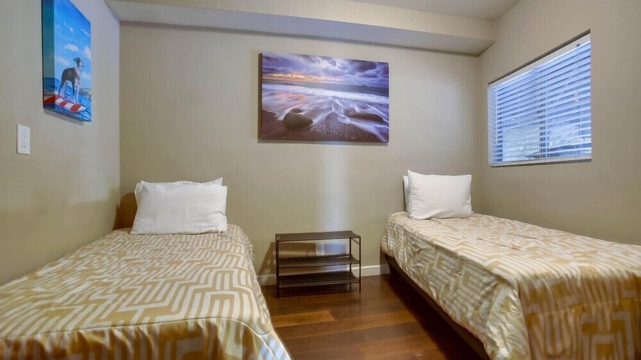 Photo of Bedroom in Central Mission Beach