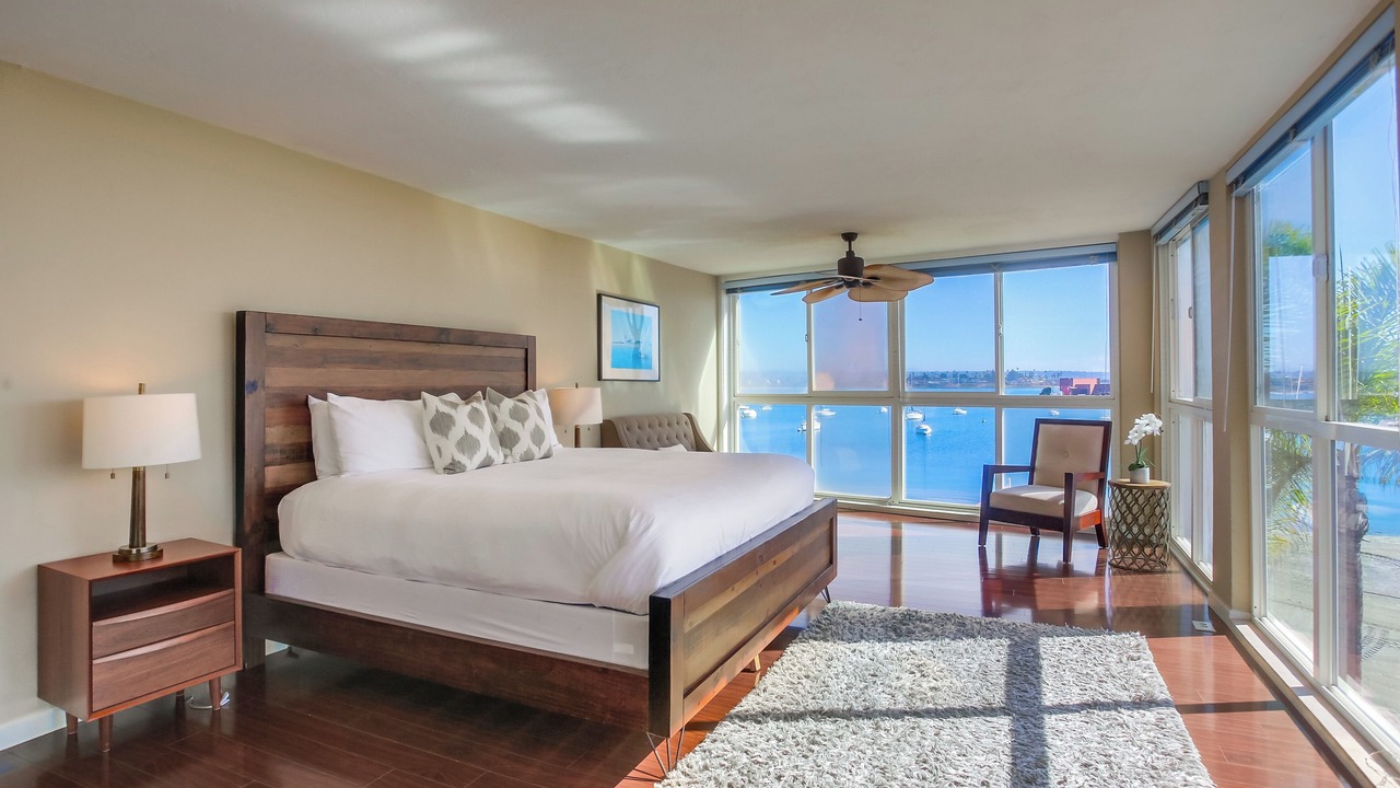 Photo of Bedroom in Central Mission Beach