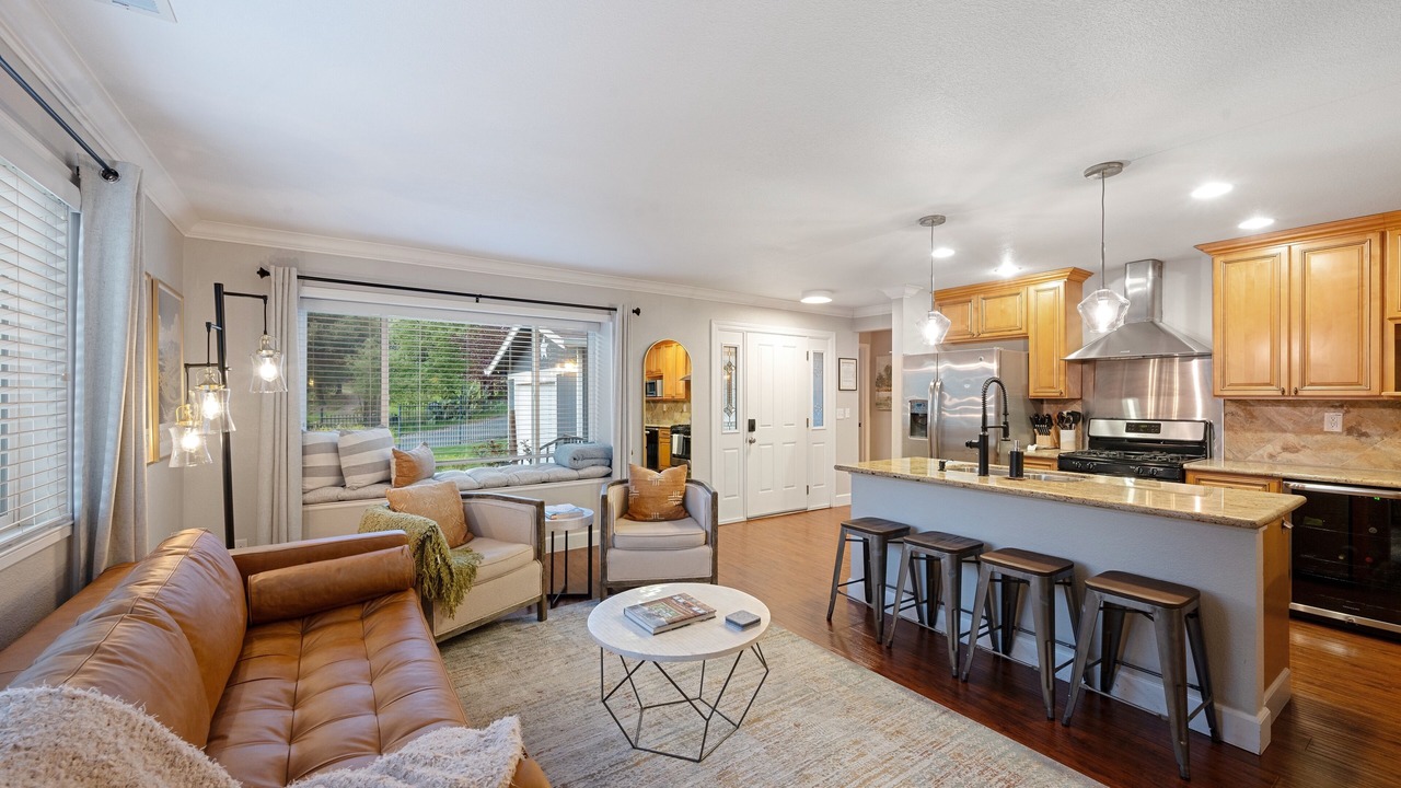 Photo of Livingroom in Fetters Hot Springs-Agua Caliente