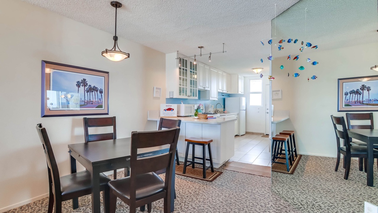 Photo of Bedroom in Mission Beach