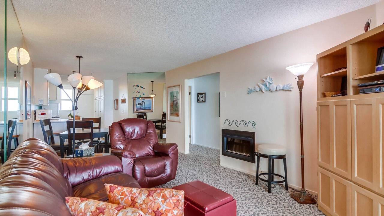 Photo of Livingroom in Mission Beach