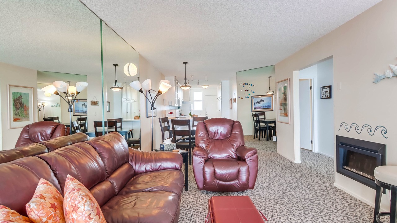 Photo of Livingroom in Mission Beach