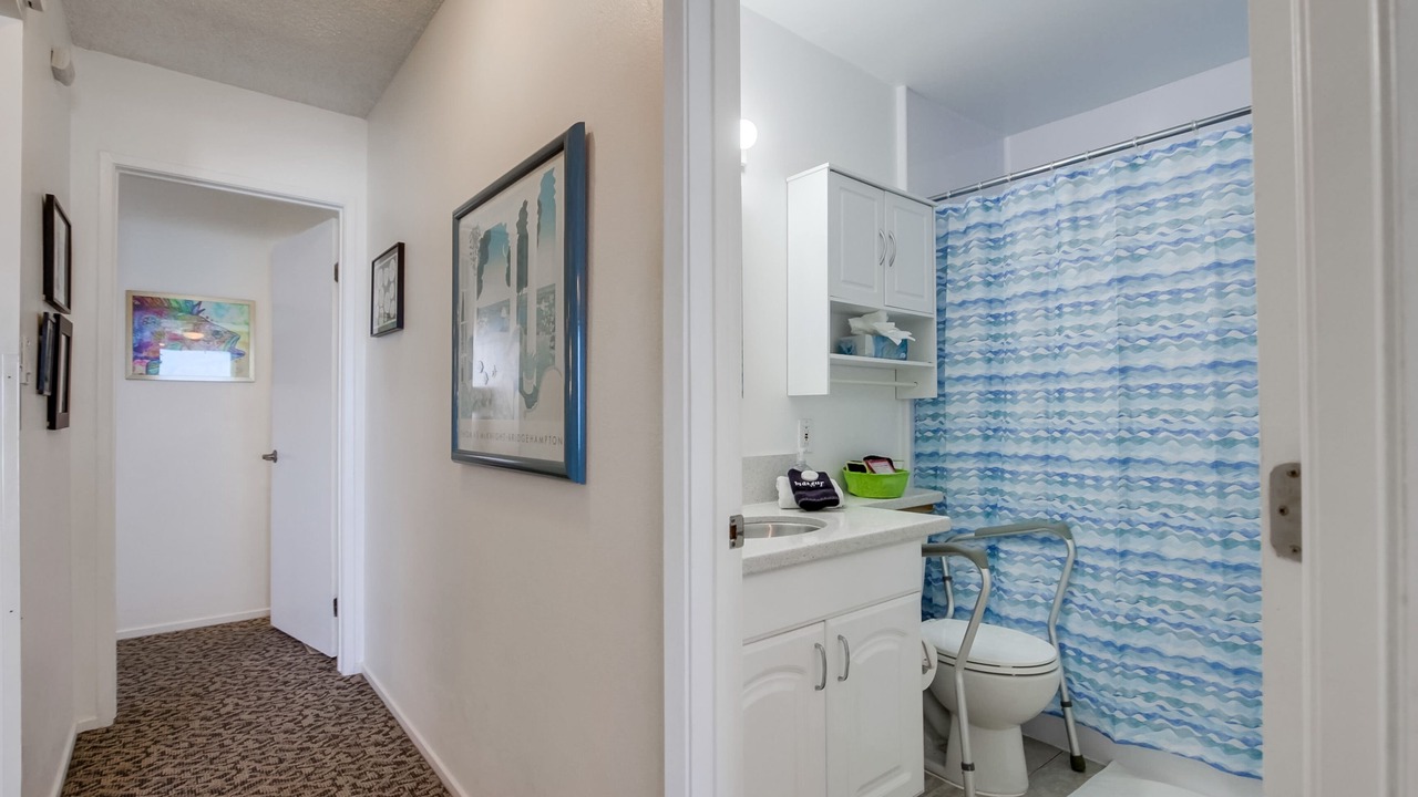 Photo of Bathroom in Mission Beach