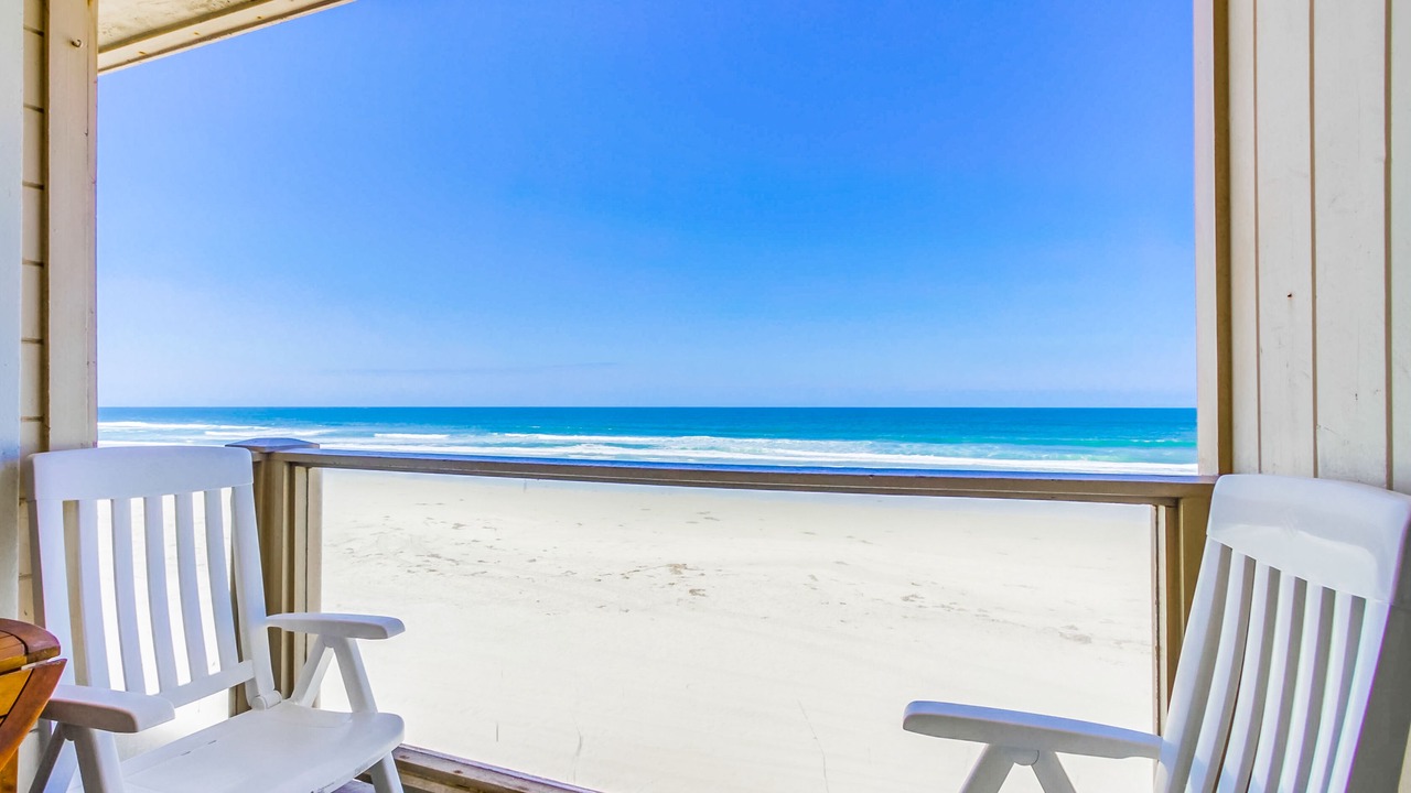 Photo of Patio Balcony in Mission Beach