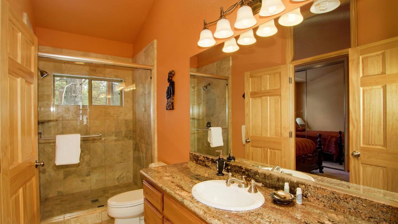 Photo of Bathroom in Pioneer Trail