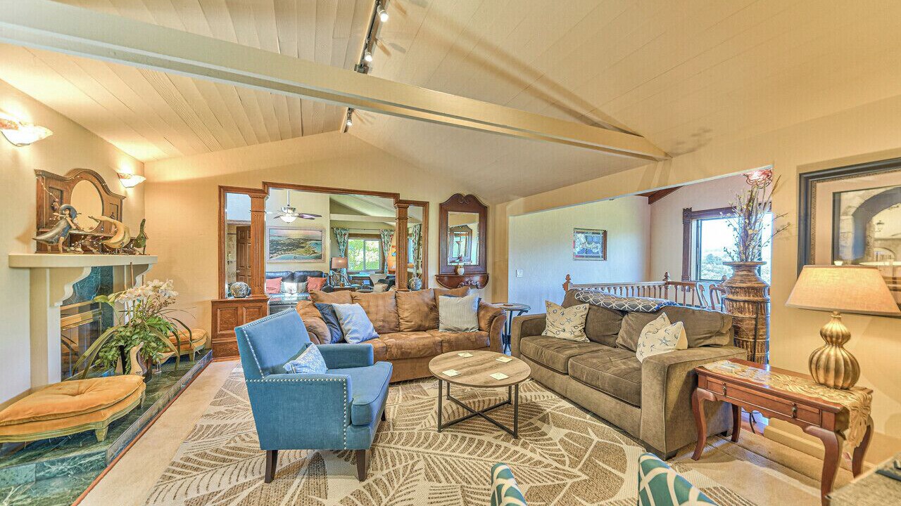 Photo of Bedroom in Carmel Valley