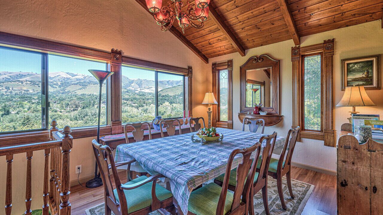 Photo of Bedroom in Carmel Valley