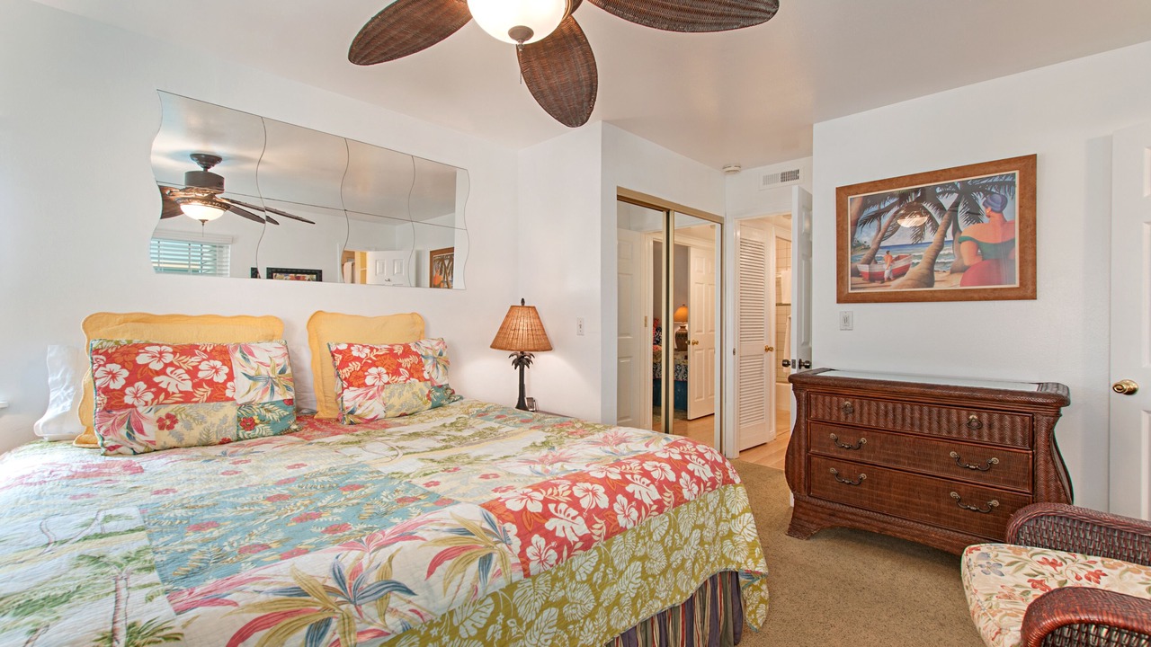 Photo of Bedroom in Central Mission Beach
