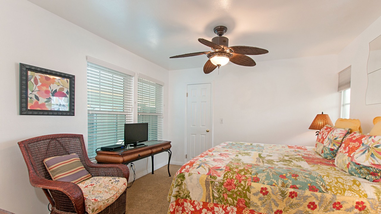 Photo of Bedroom in Central Mission Beach