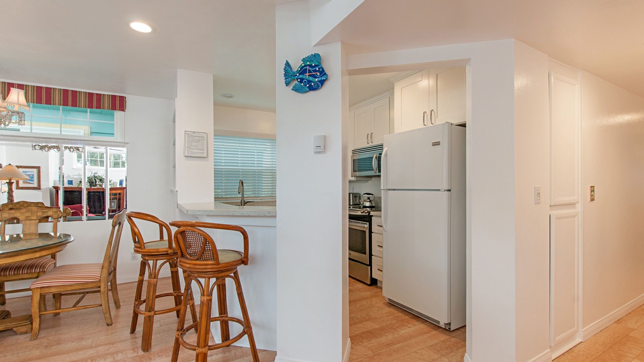 Photo of Kitchen in Central Mission Beach
