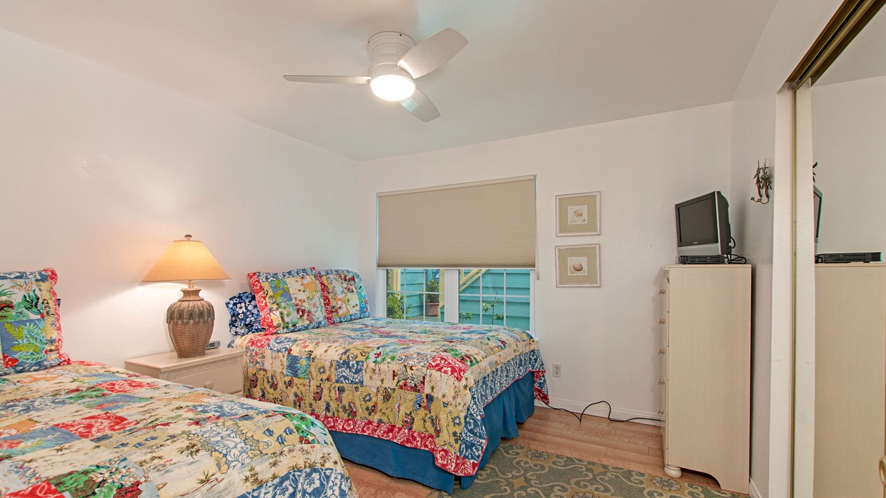 Photo of Bedroom in Central Mission Beach