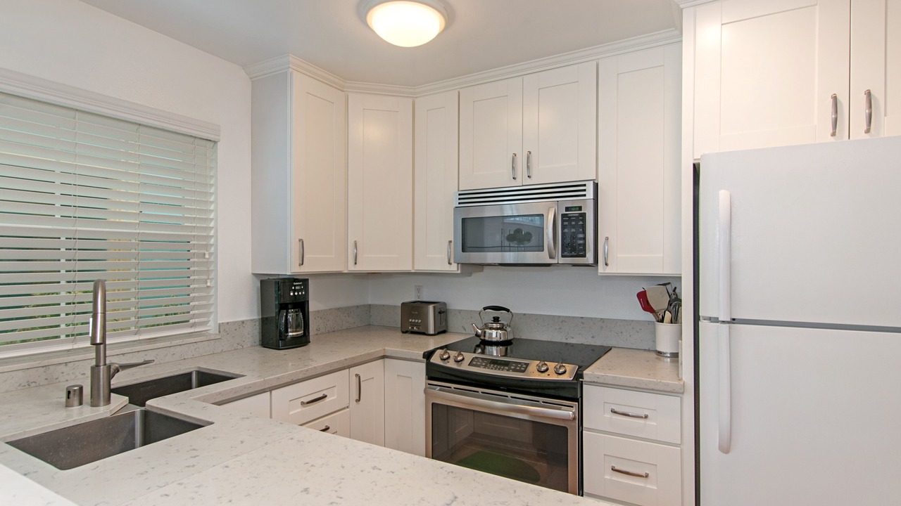 Photo of Kitchen in Central Mission Beach