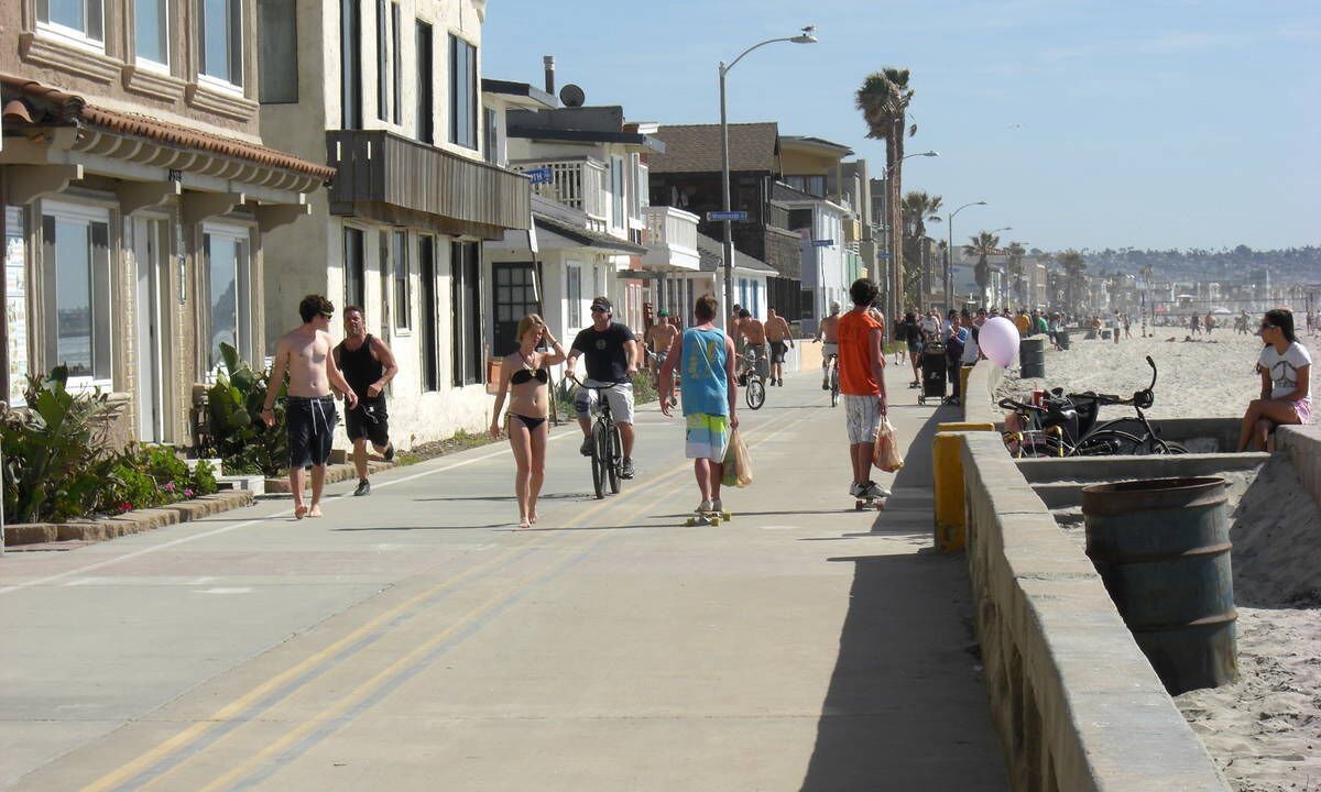 Photo of Outdoor in Central Mission Beach