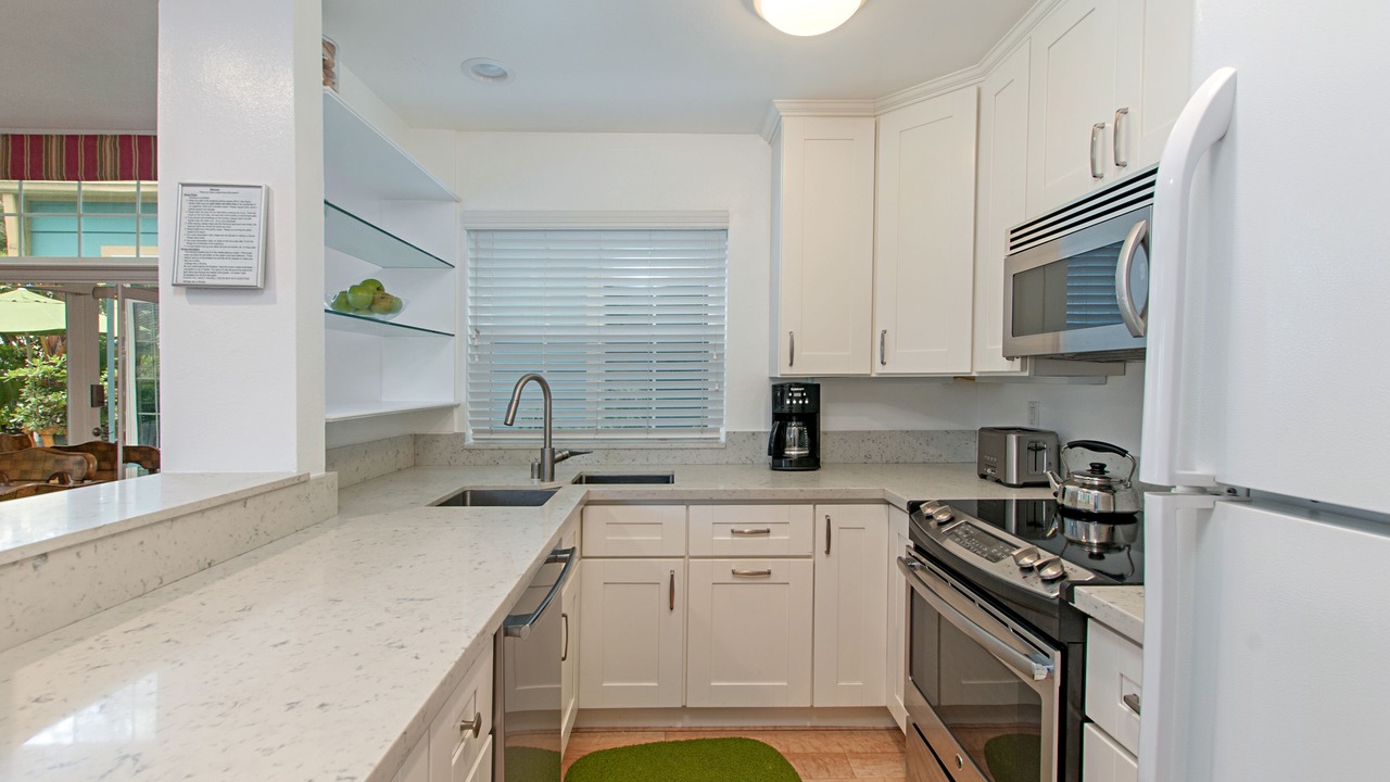Photo of Kitchen in Central Mission Beach