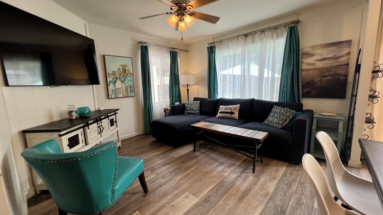 Photo of Bedroom in South Mission Beach