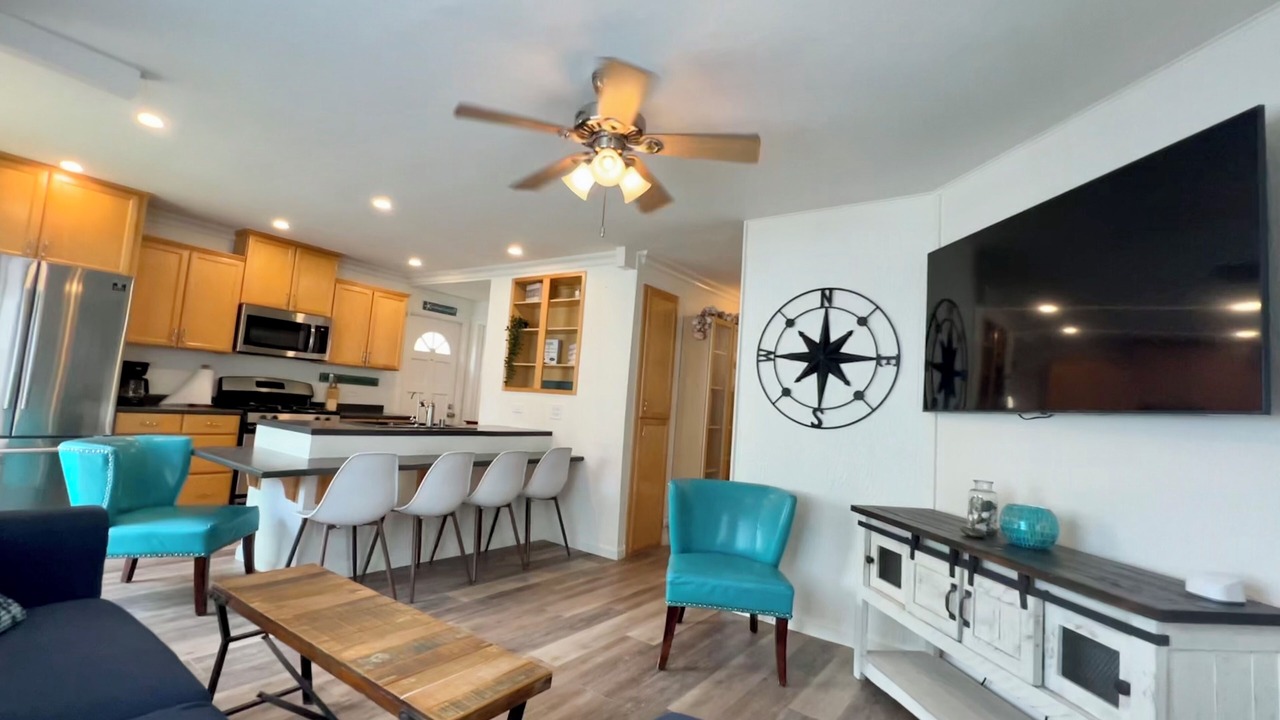 Photo of Livingroom in South Mission Beach