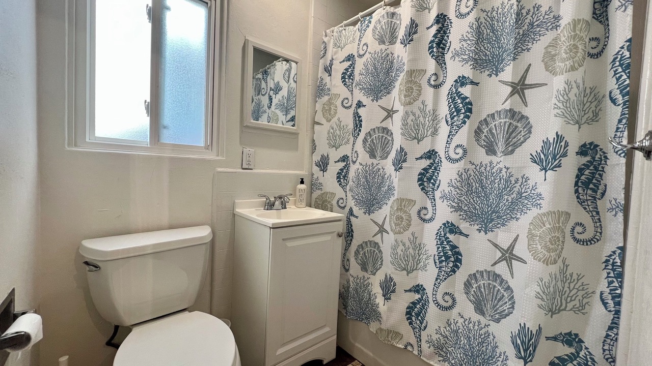 Photo of Bathroom in South Mission Beach
