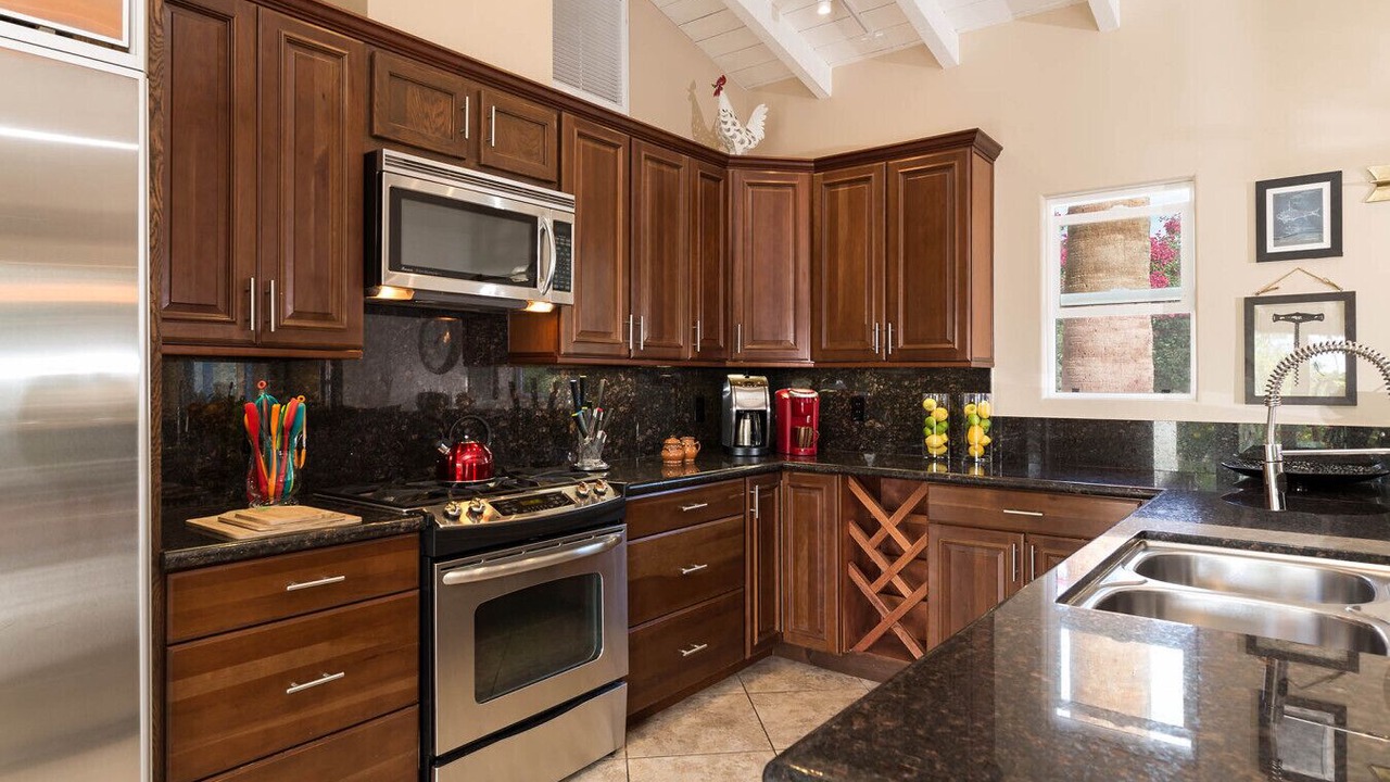Photo of Kitchen in Old Las Palmas