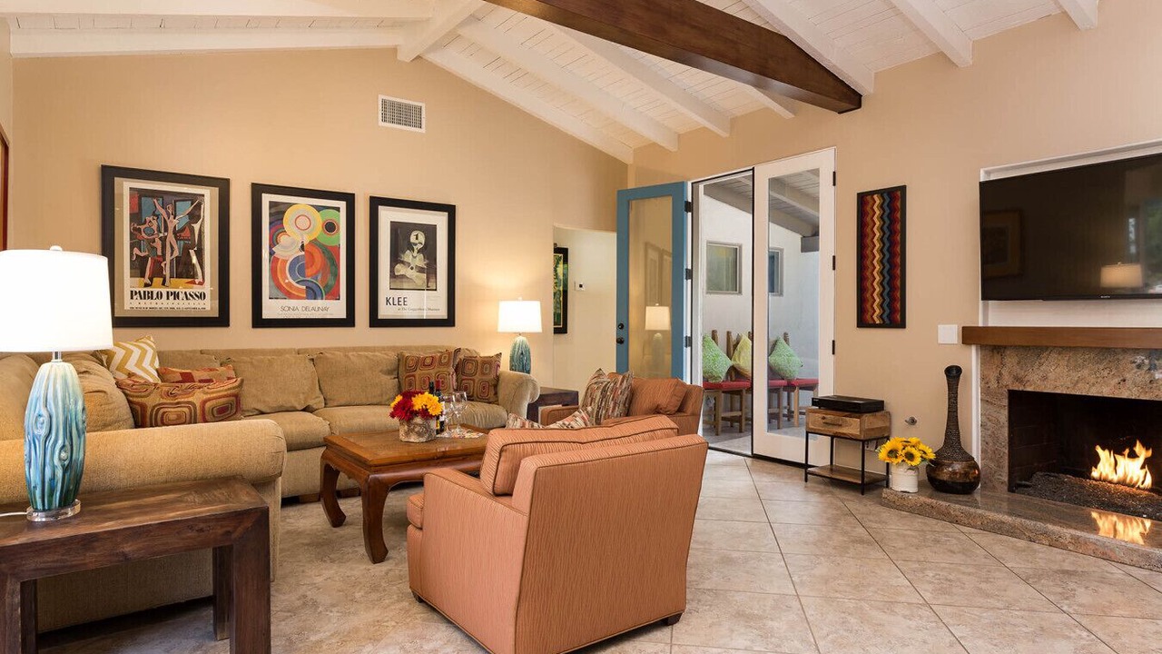 Photo of Livingroom in Old Las Palmas