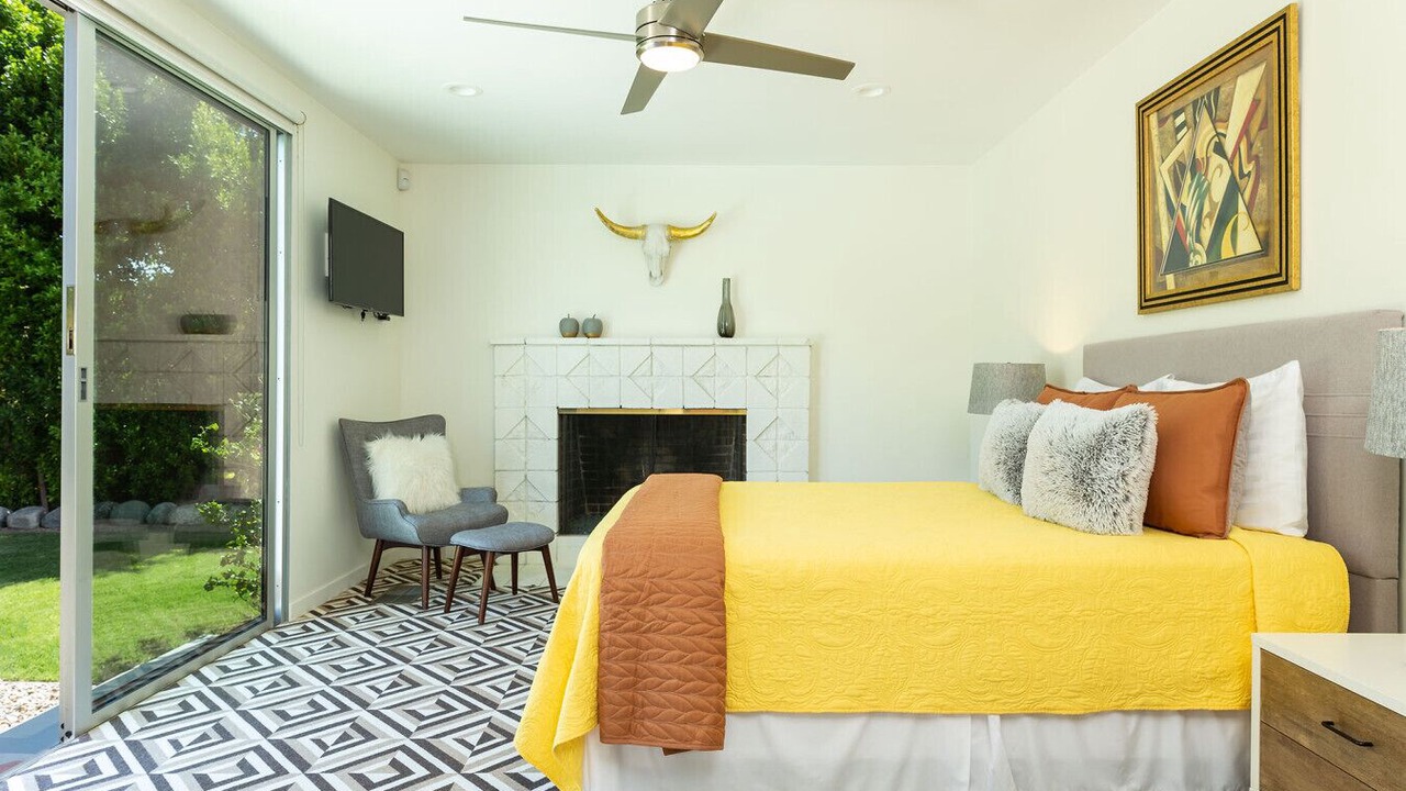 Photo of Bedroom in Old Las Palmas