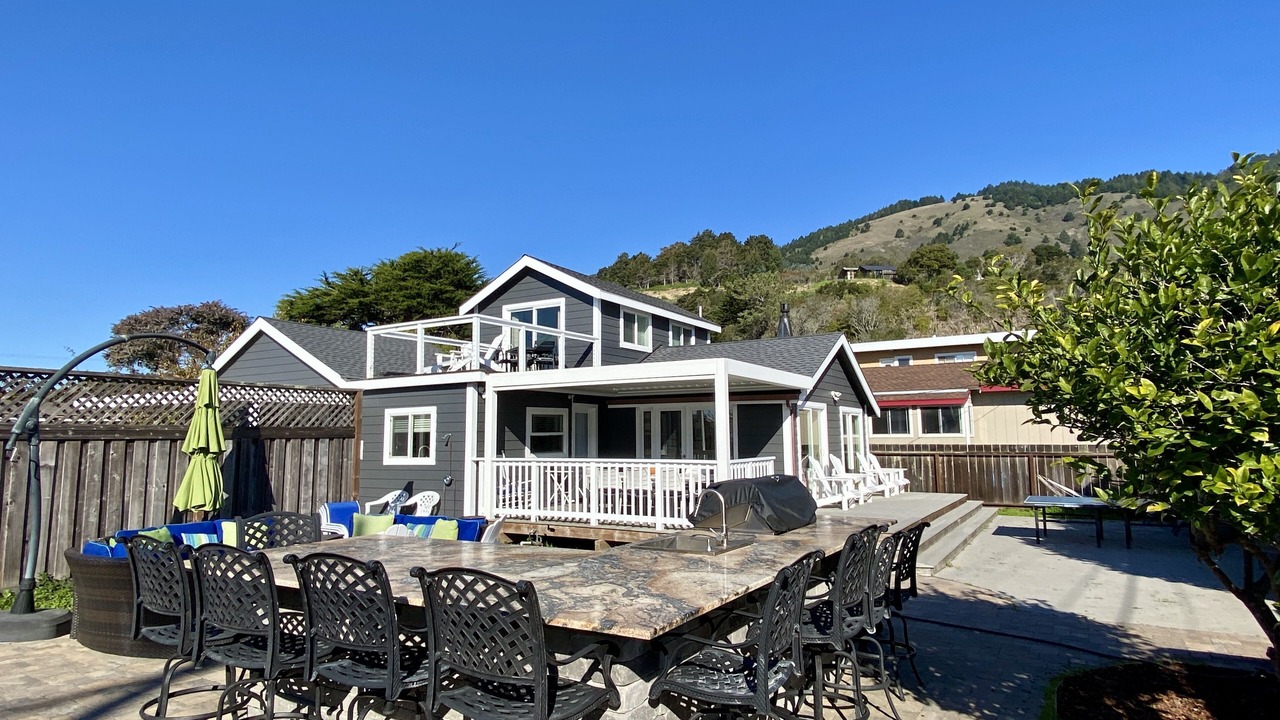 Photo of Outdoor in Stinson Beach