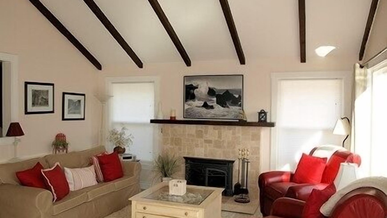 Photo of Livingroom in Stinson Beach