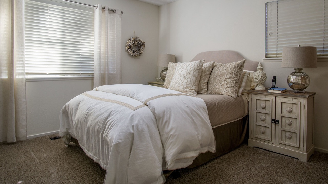 Photo of Bedroom in Northeast Carmel