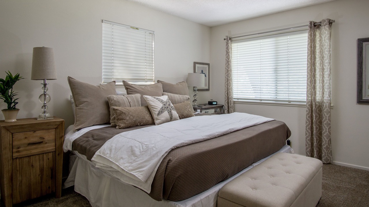 Photo of Bedroom in Northeast Carmel