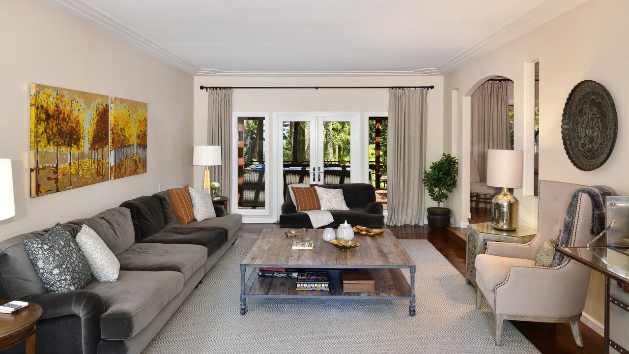 Photo of Livingroom in Healdsburg