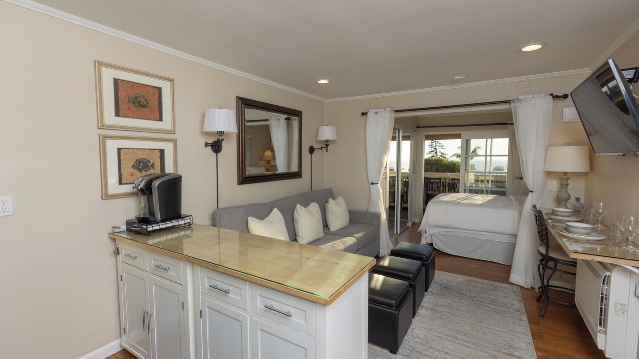 Photo of Bedroom in Laguna Beach