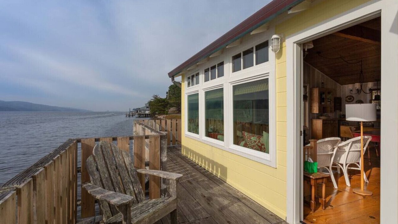 Photo of Patio Balcony in Marshall