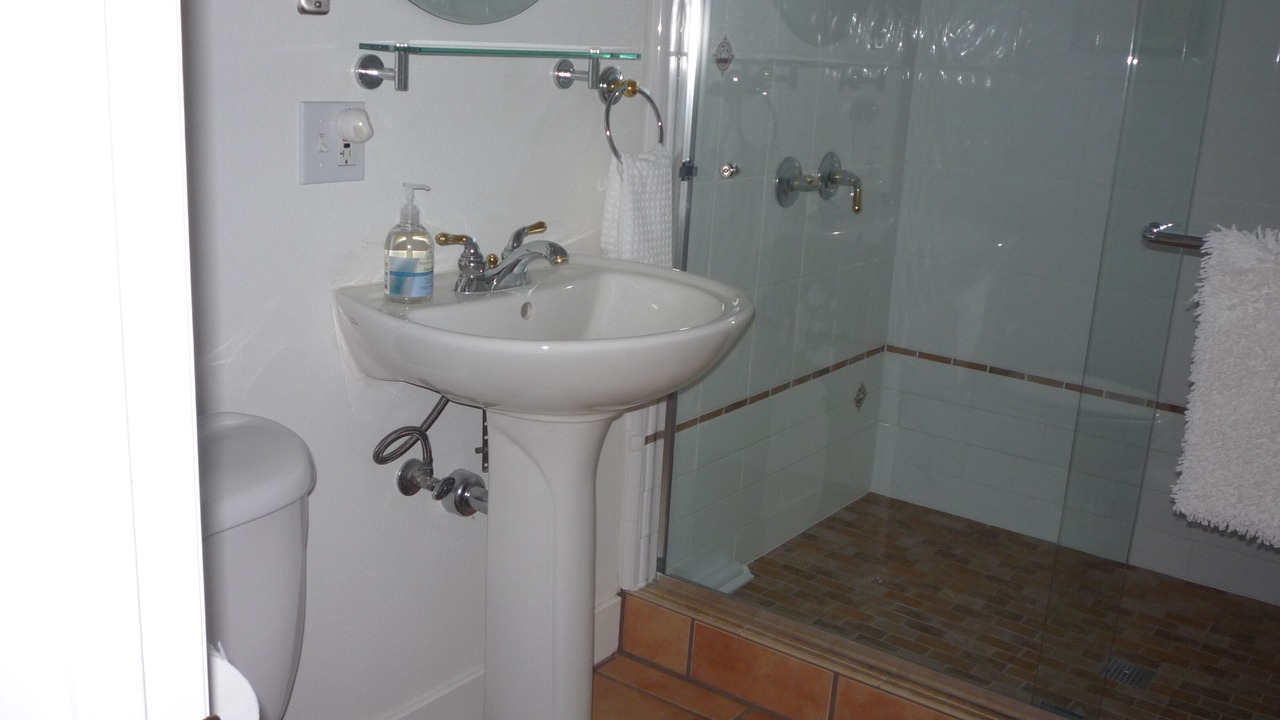 Photo of Bathroom in Fetters Hot Springs-Agua Caliente