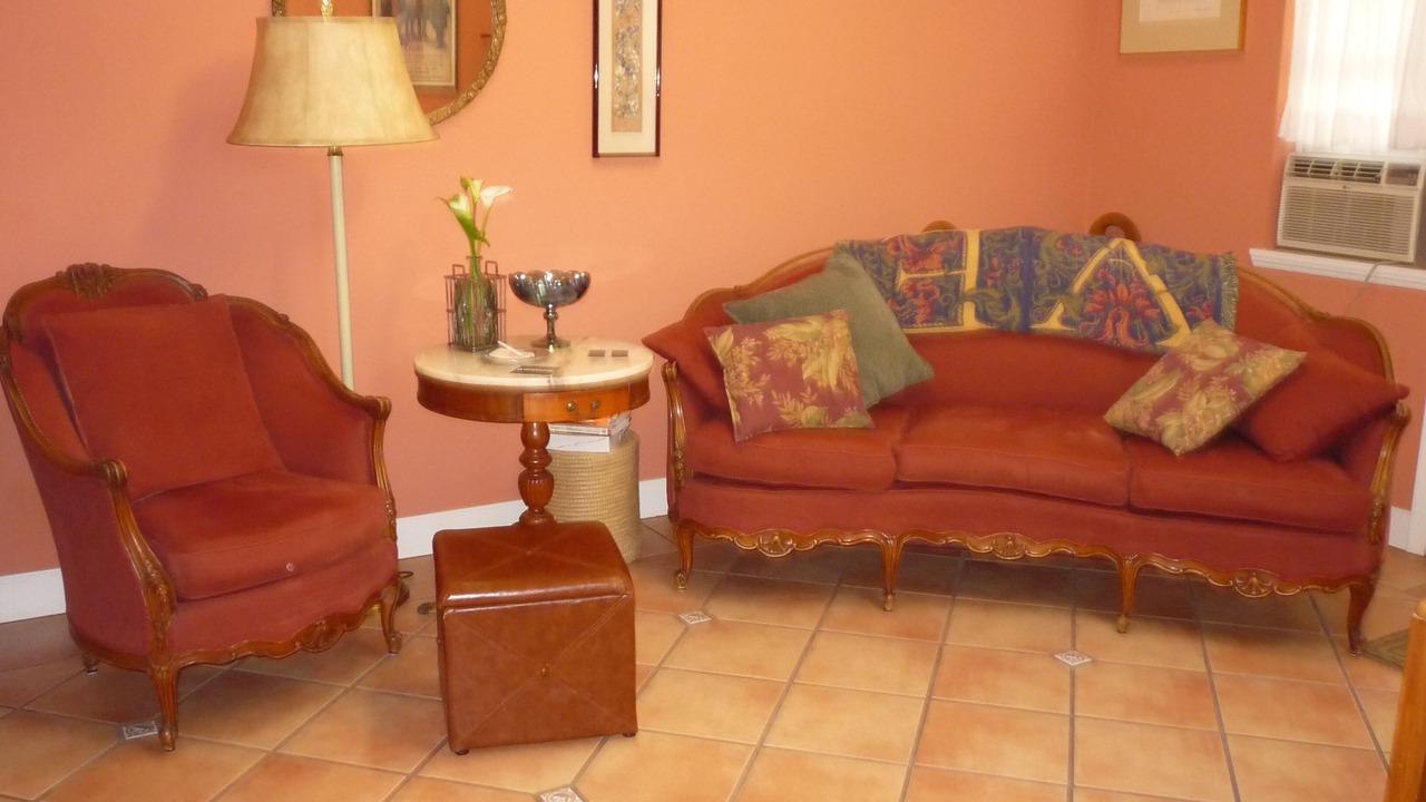 Photo of Livingroom in Fetters Hot Springs-Agua Caliente